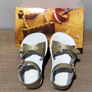 Toddler Saltwater Sandals